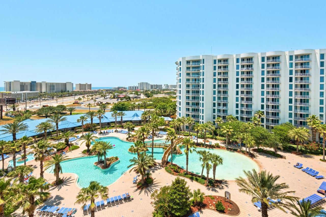 Palms Resort #1202 Full 2 Bedroom دستين المظهر الخارجي الصورة