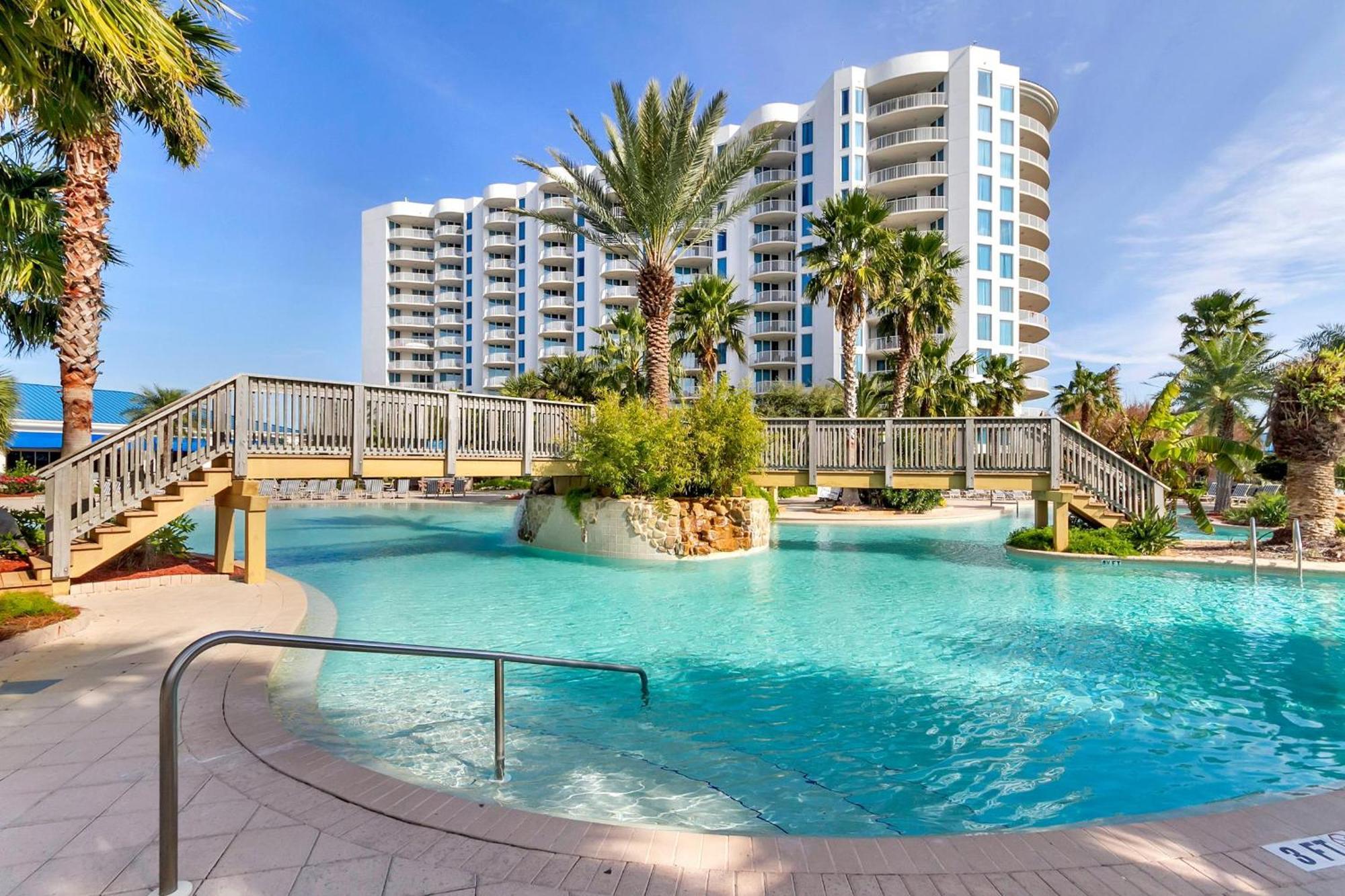 Palms Resort #1202 Full 2 Bedroom دستين المظهر الخارجي الصورة