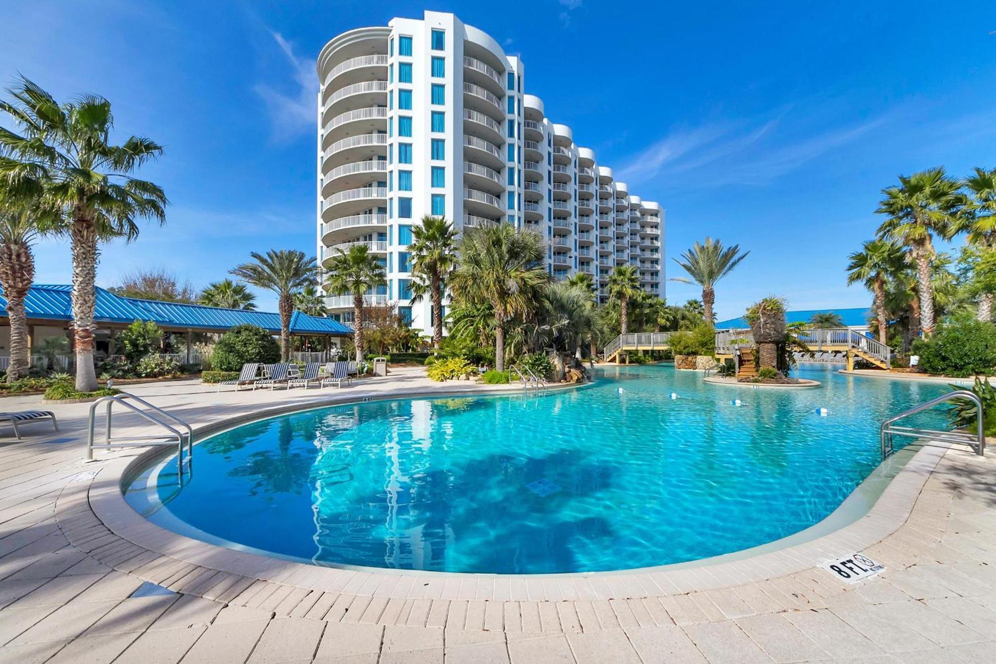 Palms Resort #1202 Full 2 Bedroom دستين المظهر الخارجي الصورة
