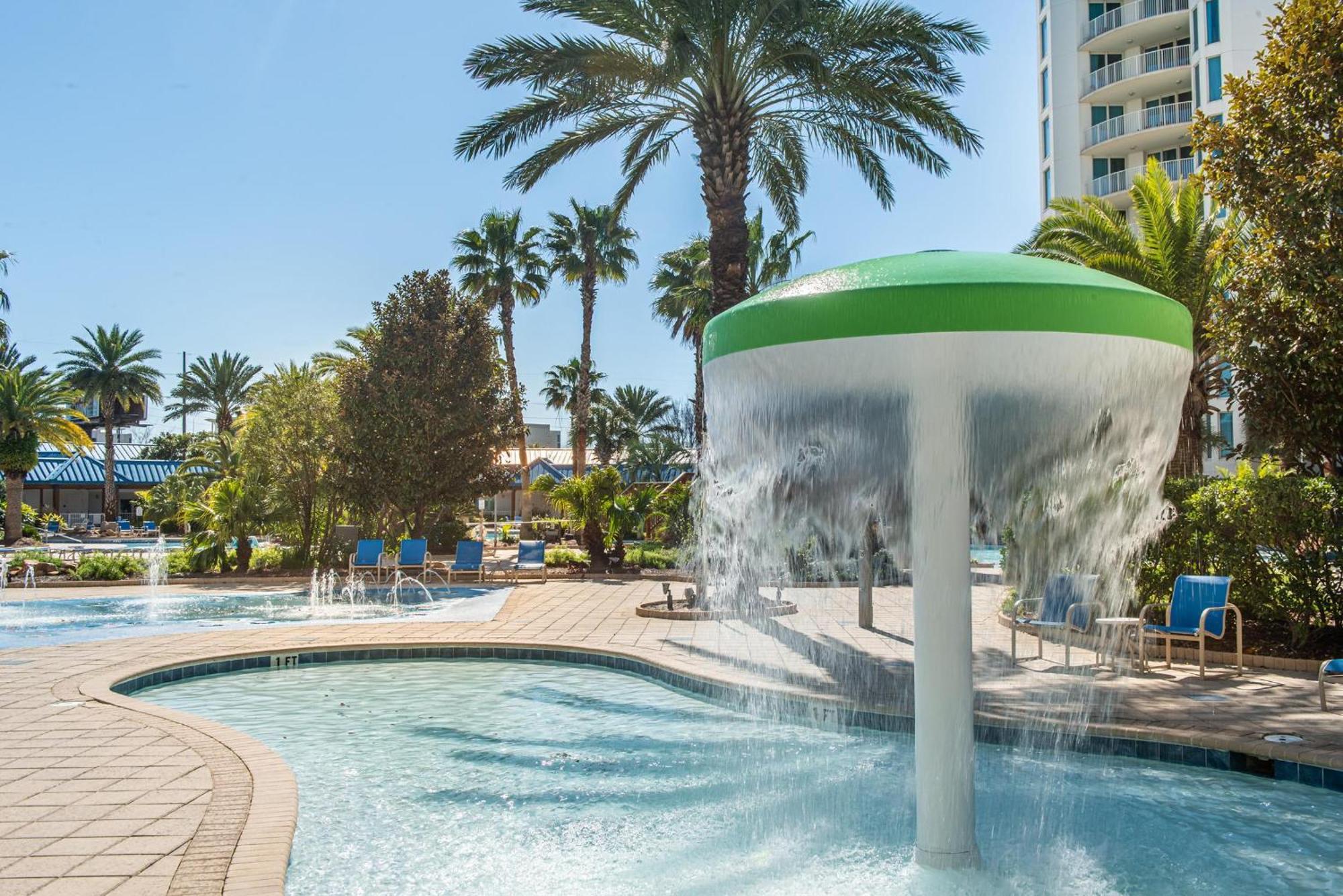Palms Resort #1202 Full 2 Bedroom دستين المظهر الخارجي الصورة