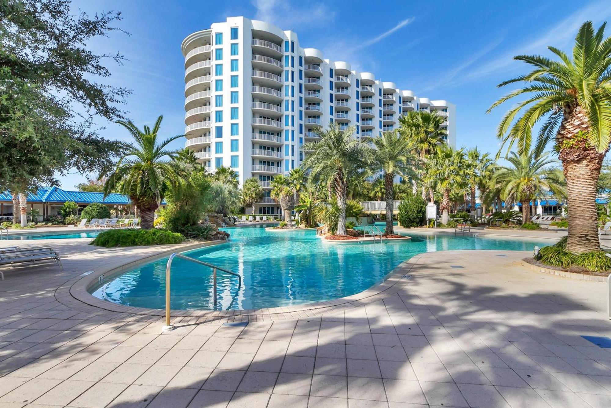 Palms Resort #1202 Full 2 Bedroom دستين المظهر الخارجي الصورة