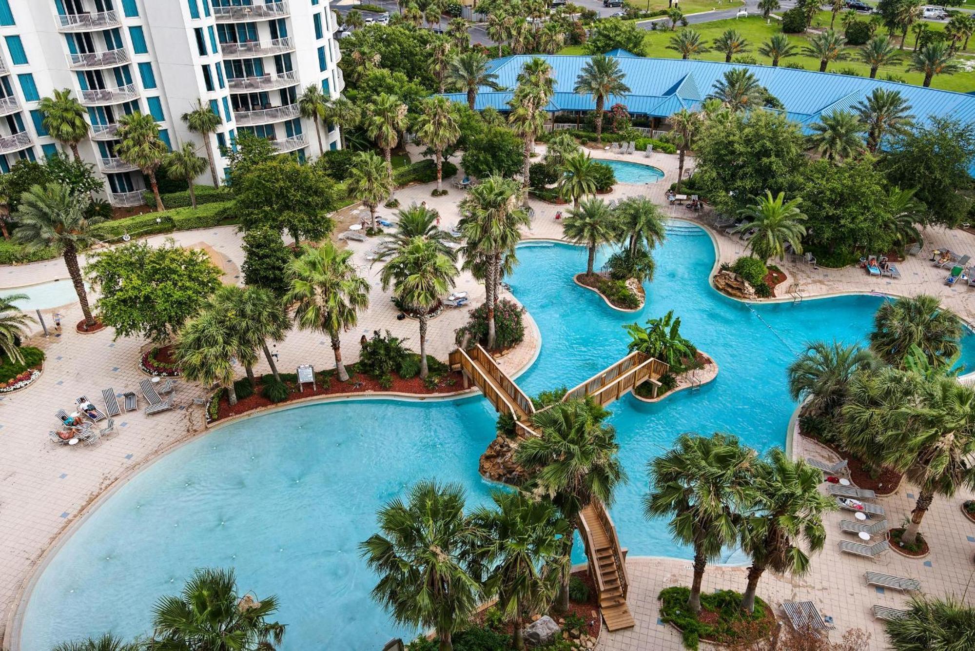 Palms Resort #1202 Full 2 Bedroom دستين المظهر الخارجي الصورة