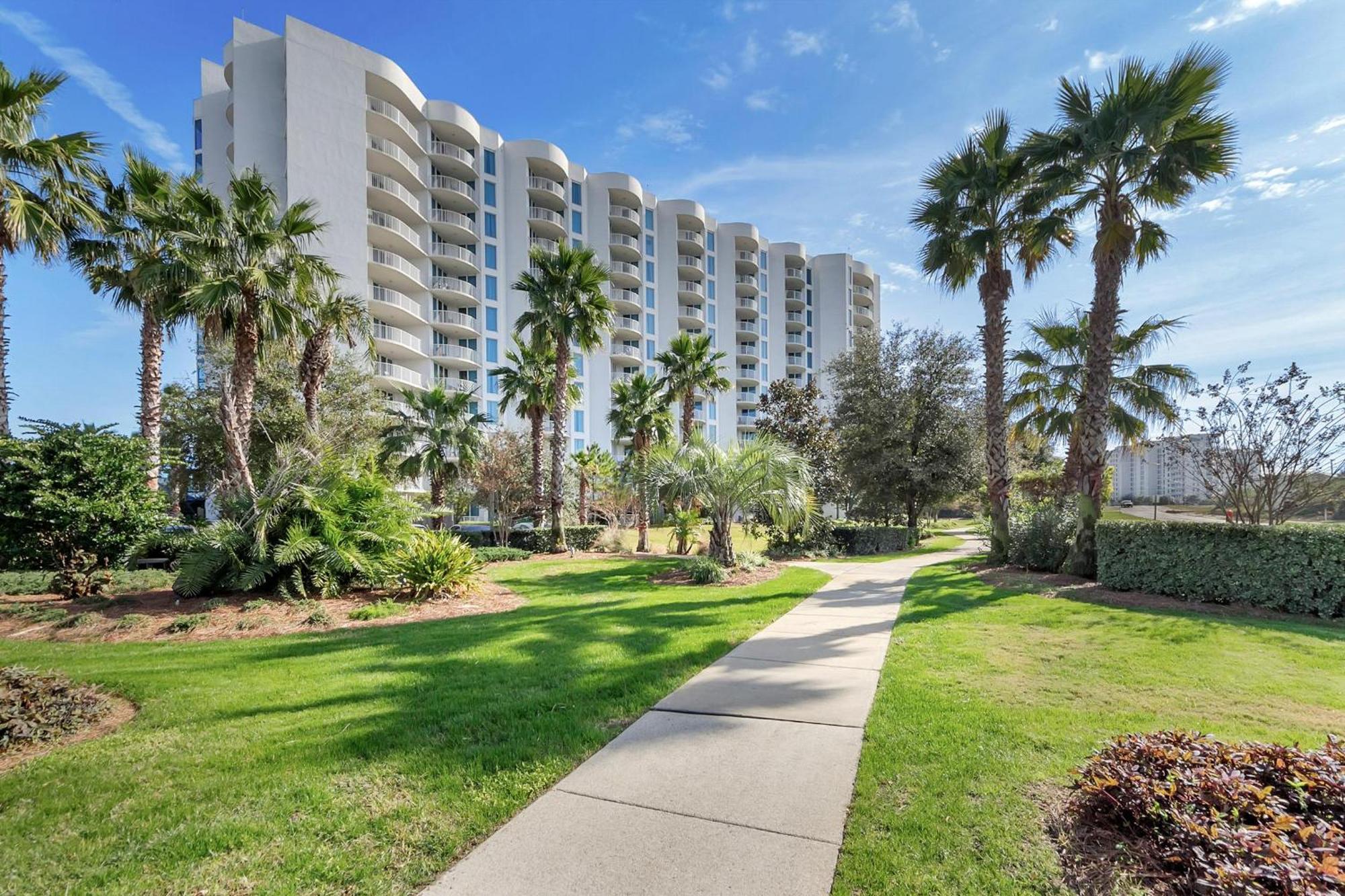 Palms Resort #1202 Full 2 Bedroom دستين المظهر الخارجي الصورة