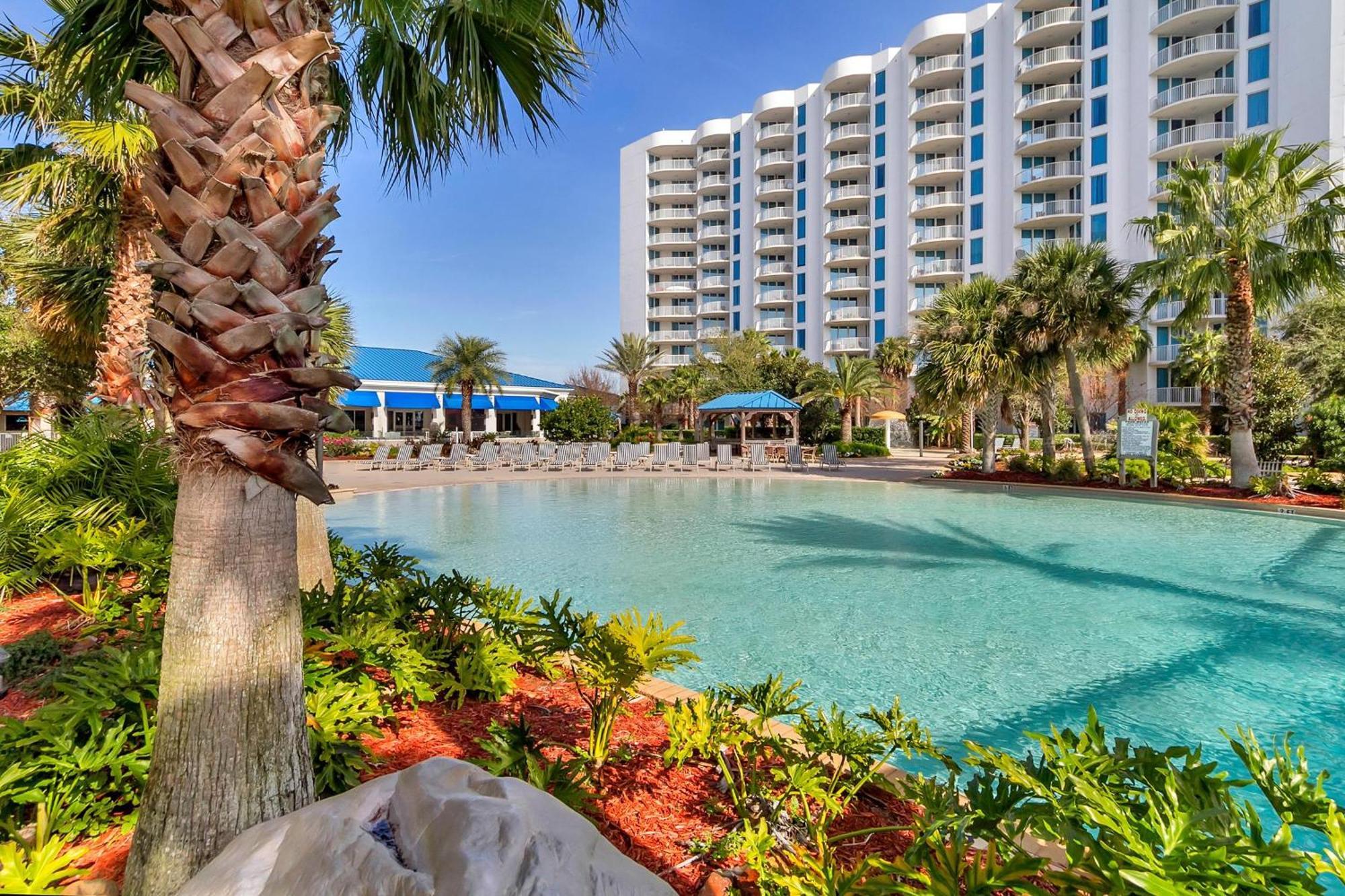 Palms Resort #1202 Full 2 Bedroom دستين المظهر الخارجي الصورة